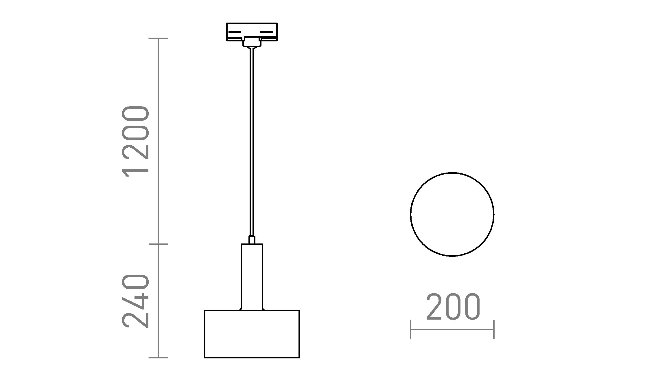 GIULIA 20 ΓΙΑ ΡΆΓΑ ΤΡΙΏΝ ΚΎΚΛΩΝ  - Product sketch