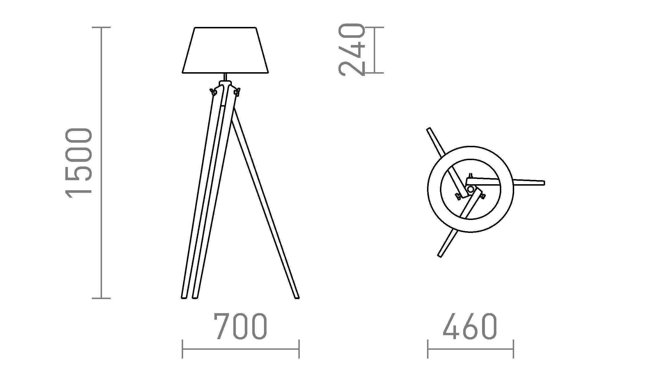 AMBITUS ΕΠΙΔΑΠΕΔΙΟ - Product sketch