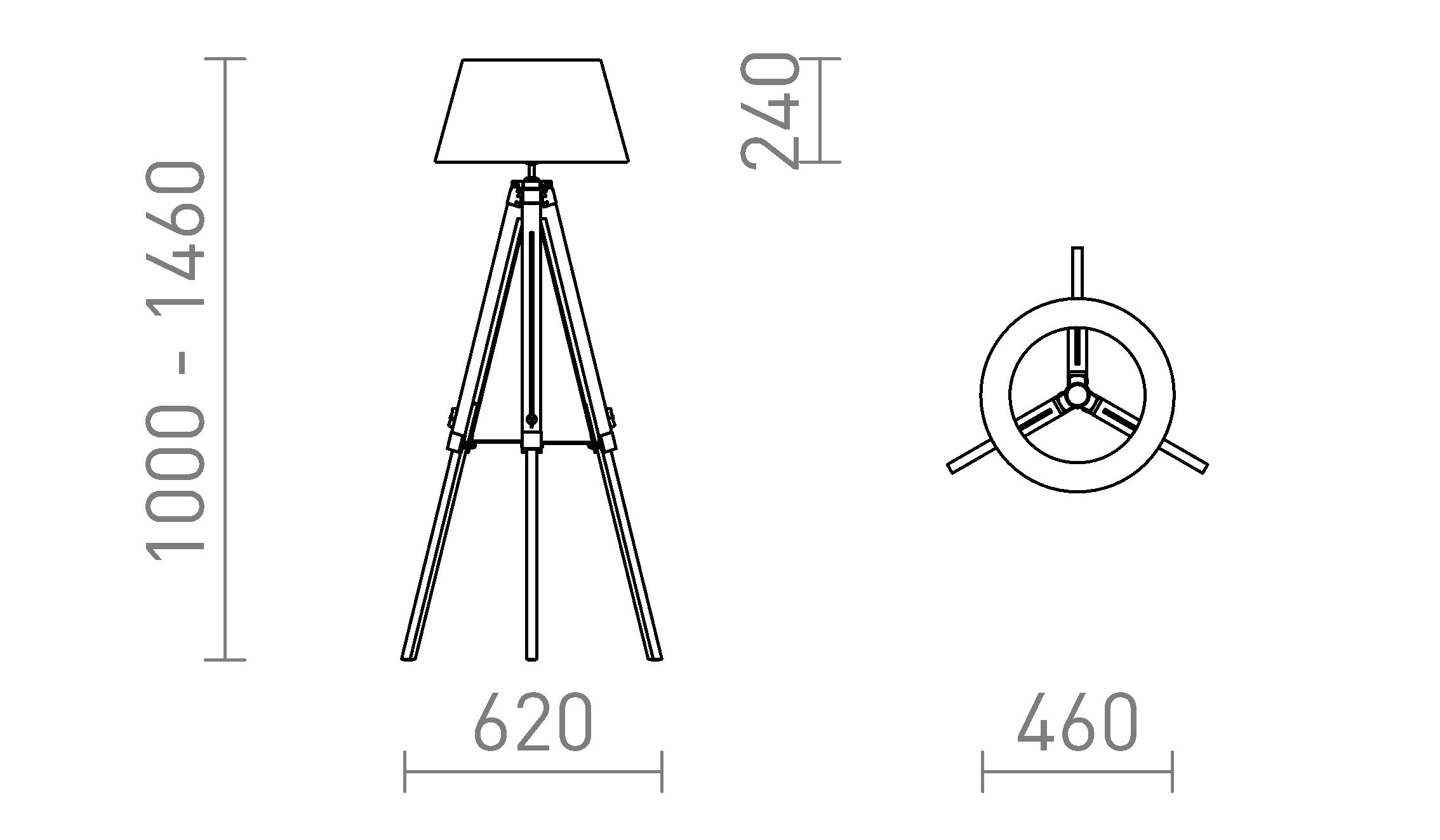 ALVIS/AMBITUS ΕΠΙΔΑΠΕΔΙΟ  - Product sketch