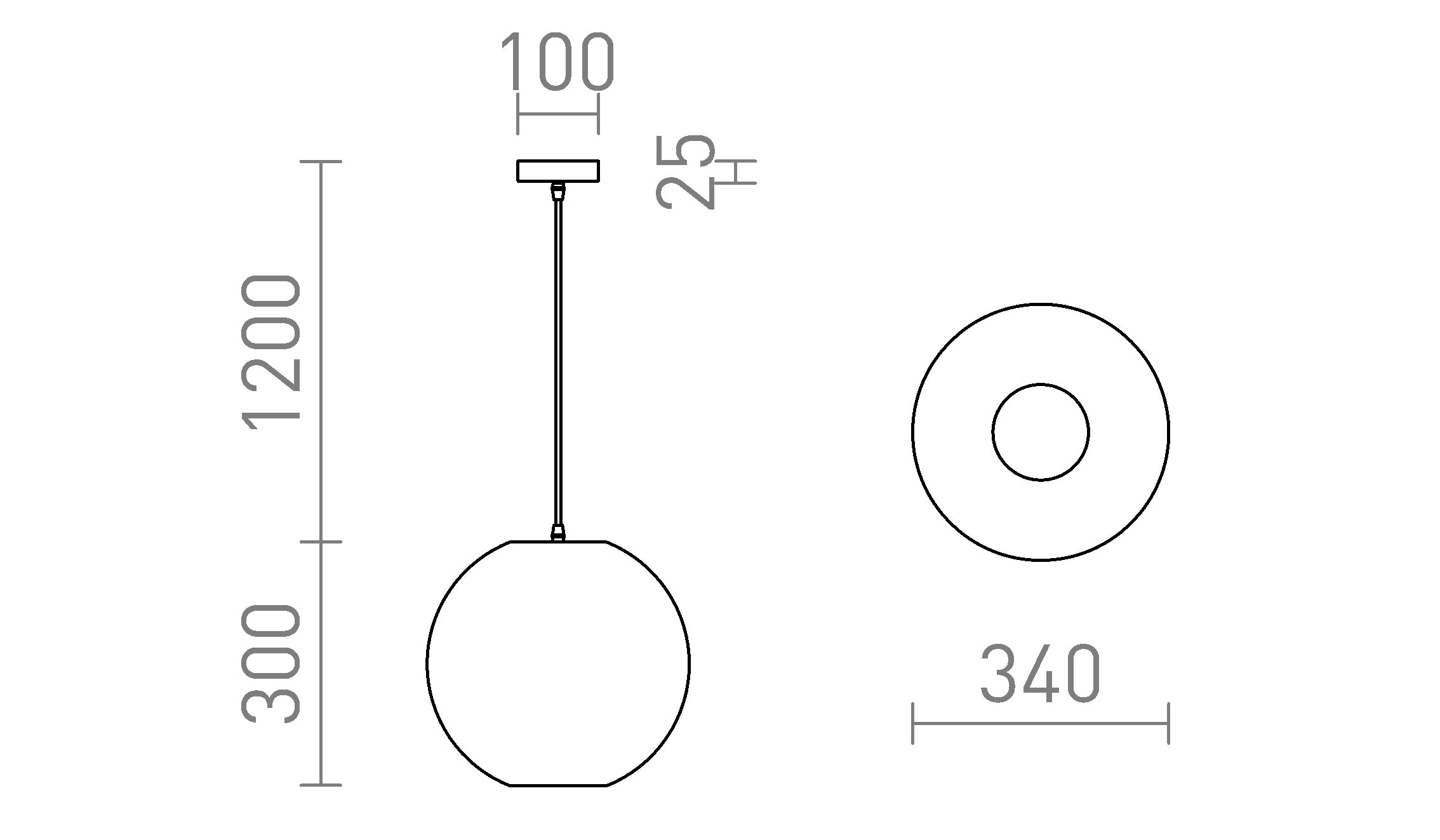 COSIR 34 - Product sketch