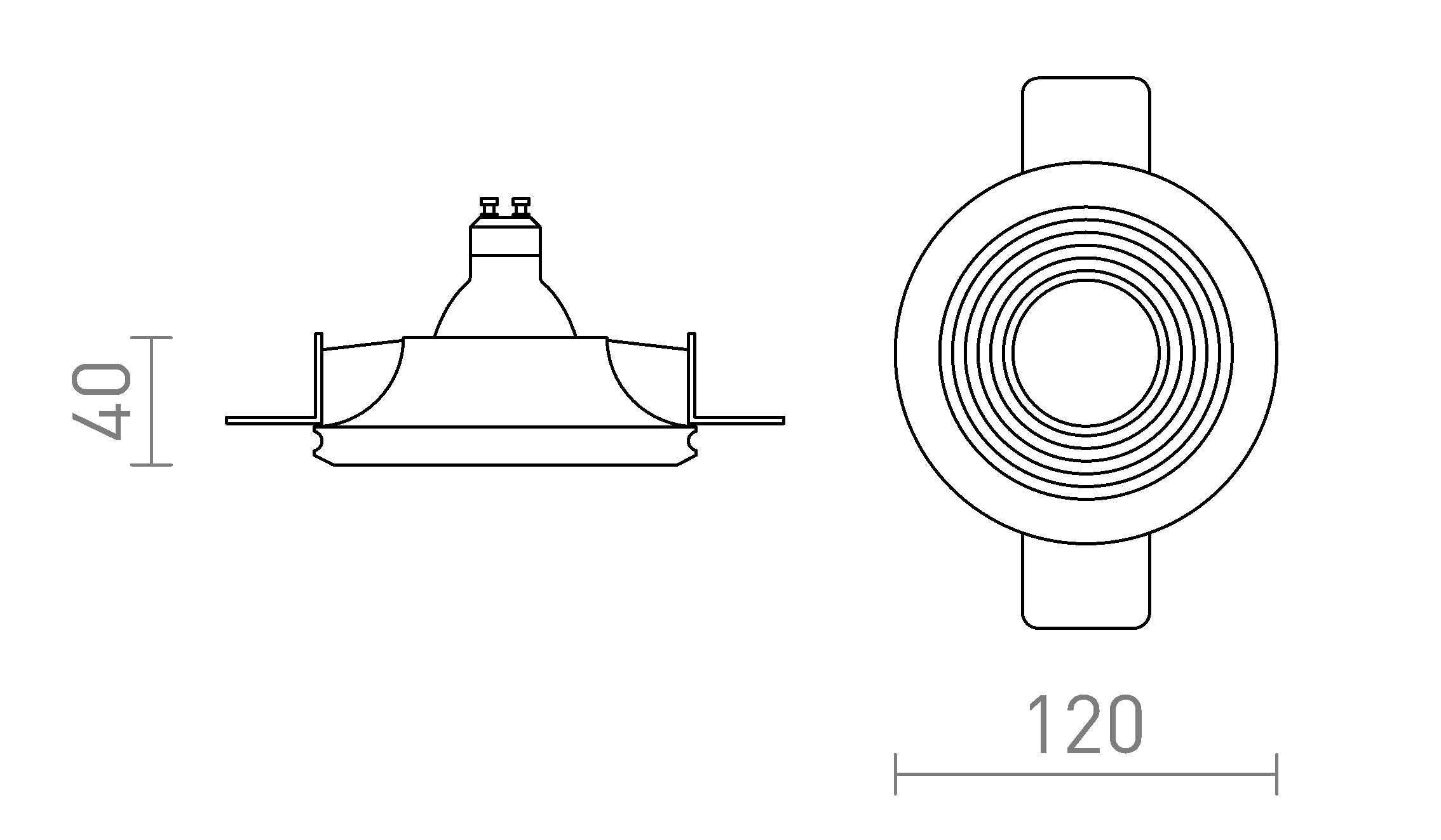 DANTOR - Product sketch