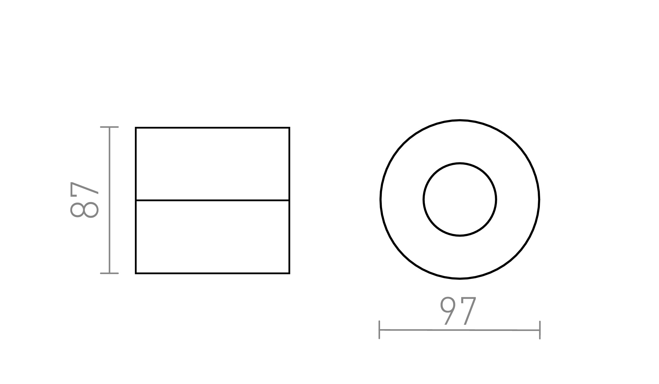 JUNIPER ΟΡΟΦΉΣ - Product sketch