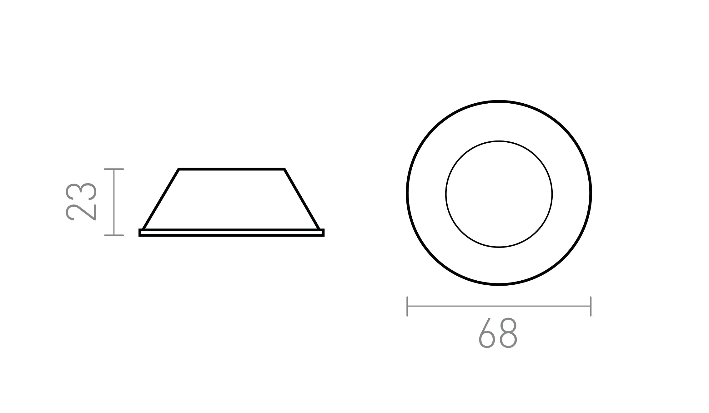ANTARES ΑΝΑΚΛΑΣΤΗΡΑΣ - Product sketch