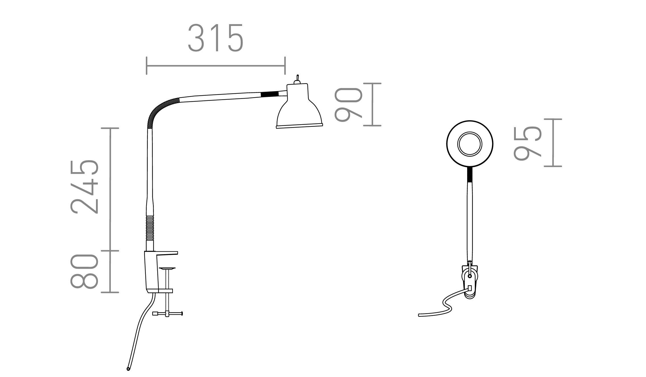 HARMONY - Product sketch