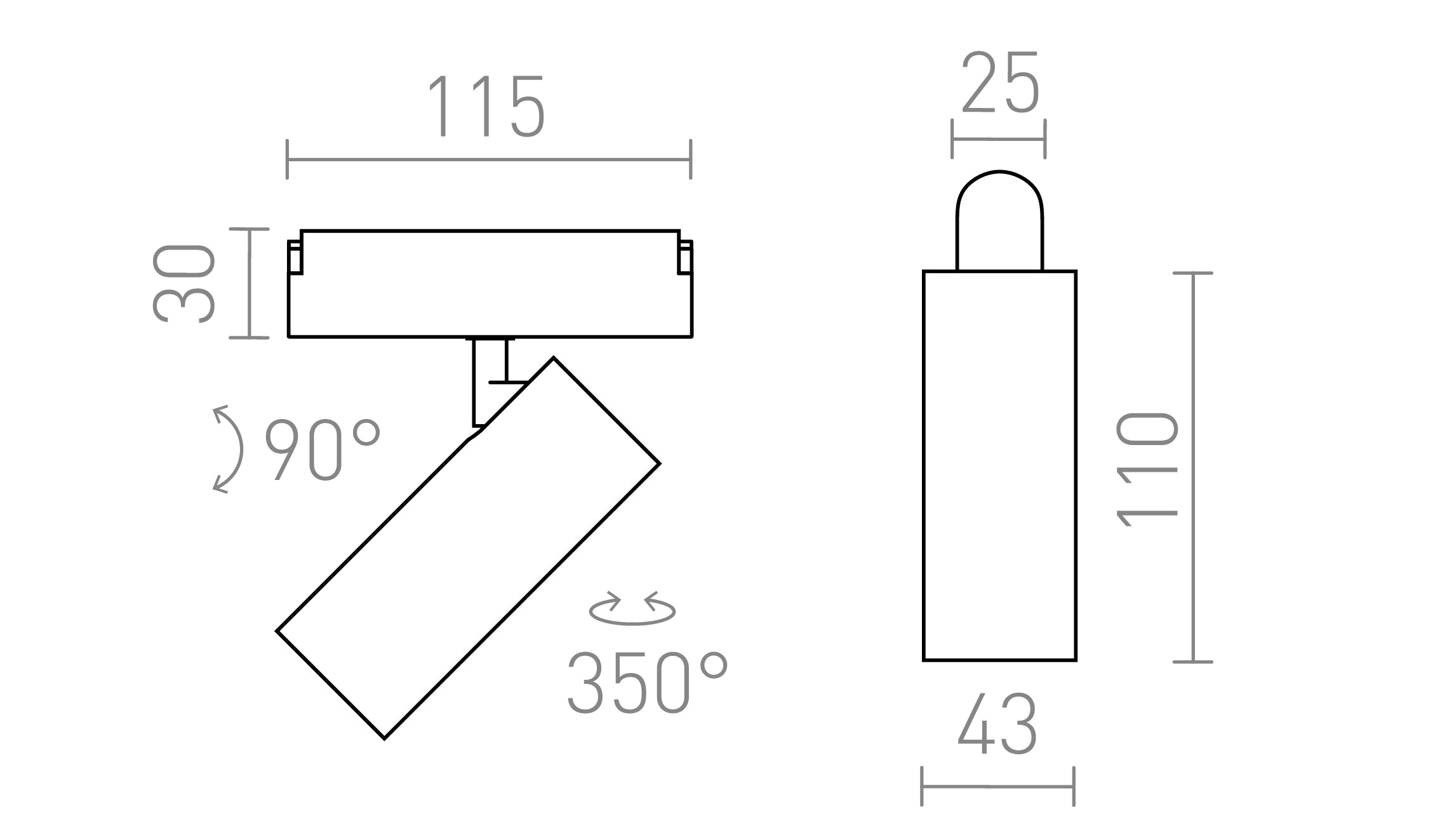 LOKI 11 - Product sketch