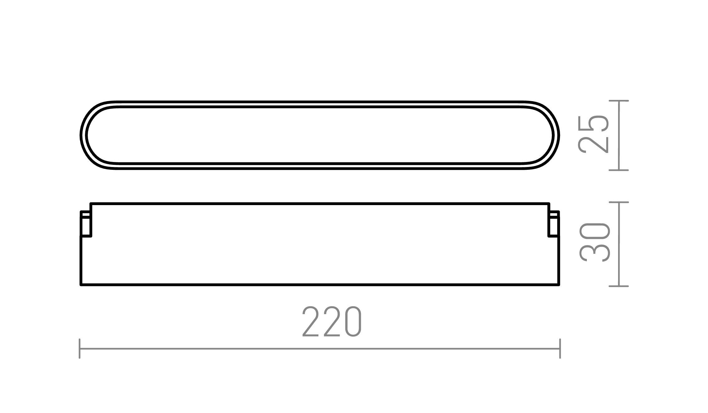 OXONIA 22 - Product sketch