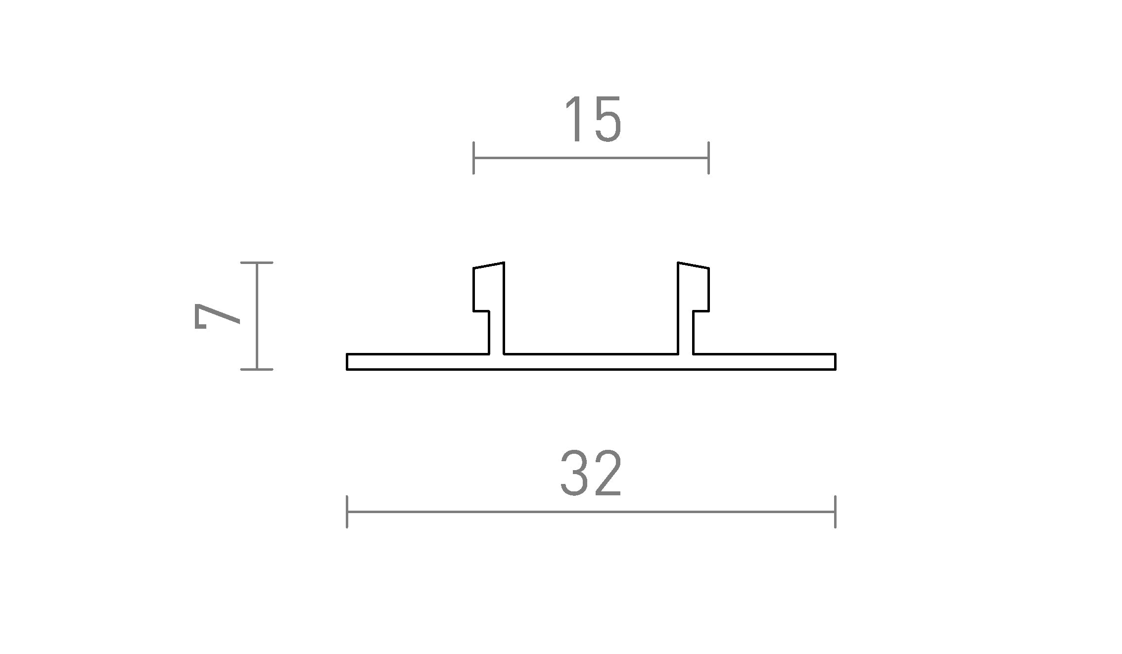 ΚΑΛΥΜΜΑ ΓΙΑ ΤΡΟΧΕΣ 1 ΚΑΙ 3 ΚΥΚΛΩΜΑΤΟΣ - Product sketch