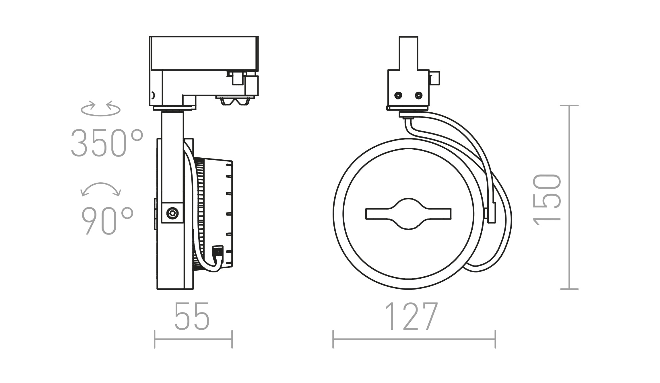 KELLY - Product sketch