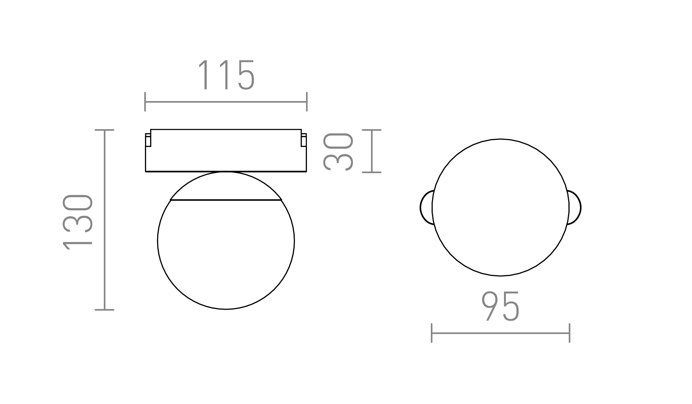 CIARA 10 - Product sketch