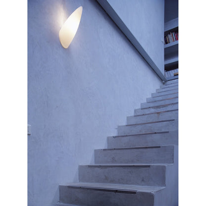 RENDL wall lamp LUCI FAIR   opal-colored glass 230V E27 150W F3750009 3