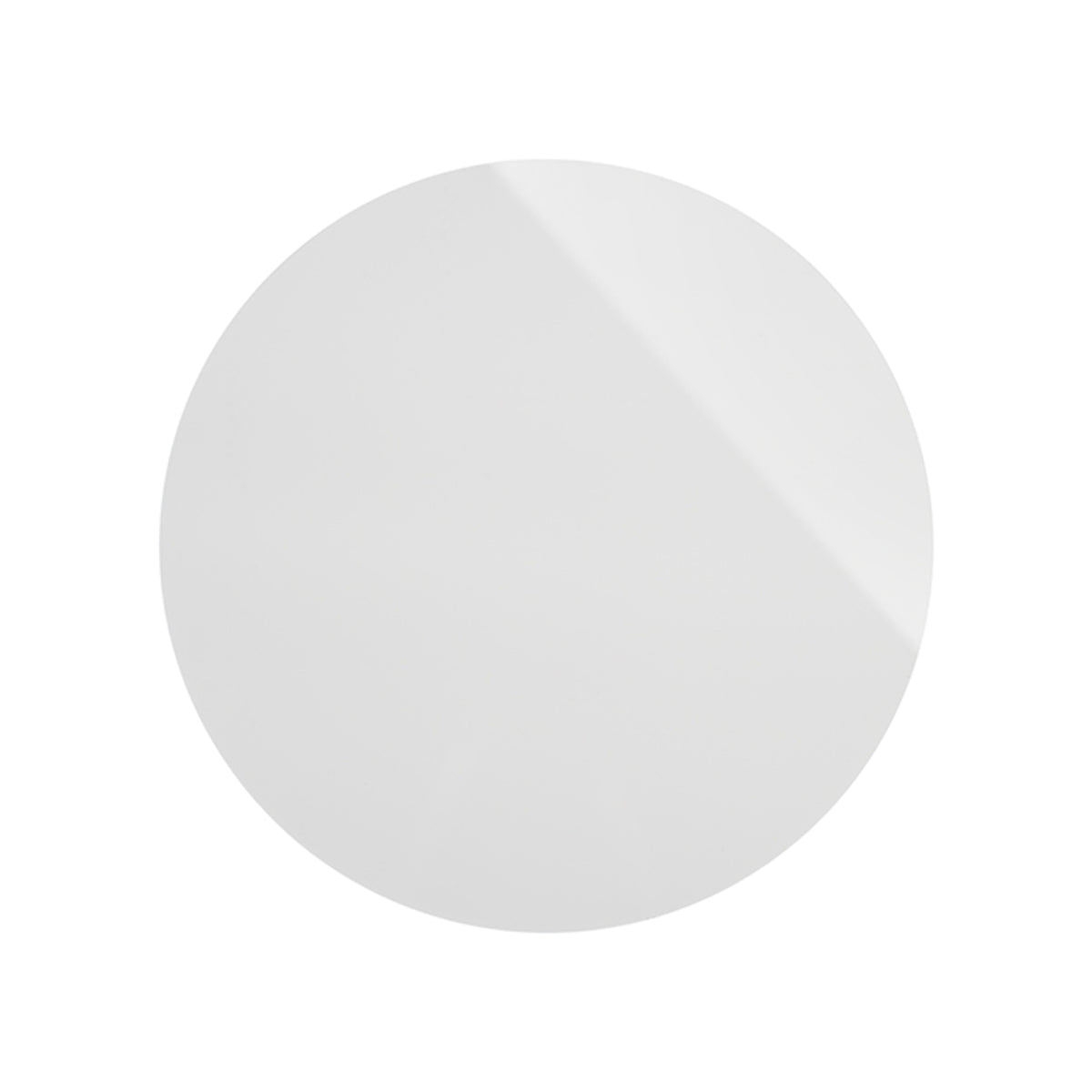 RENDL shades, shade bases, pendent sets DIFFUSER R 40 PMMA   frosted acrylic  G11867 1