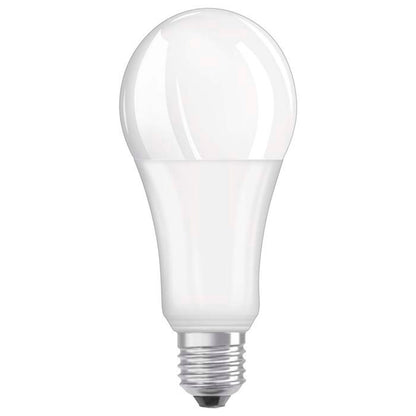 RENDL light source OSRAM ADV Classic A DIMM  matte 230V E27 LED EQ150 200°  2700K G12237 1