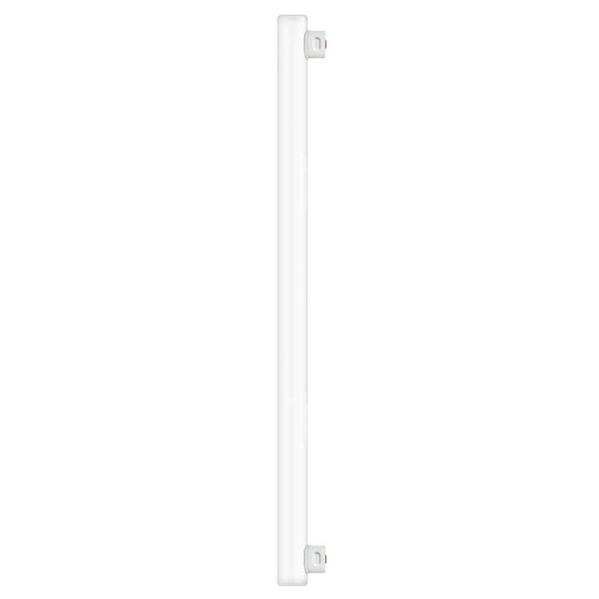 RENDL light source OSRAM LEDINESTRA 2P 100 DIMM  matte 230V S14s LED EQ75  2700K G12251 2