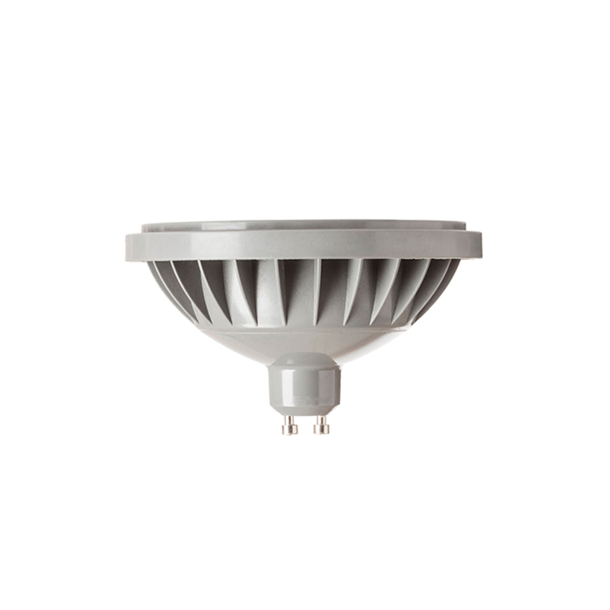 RENDL light source LED ES111  grey  230V LED GU10 12W 45°  4000K G12726 2