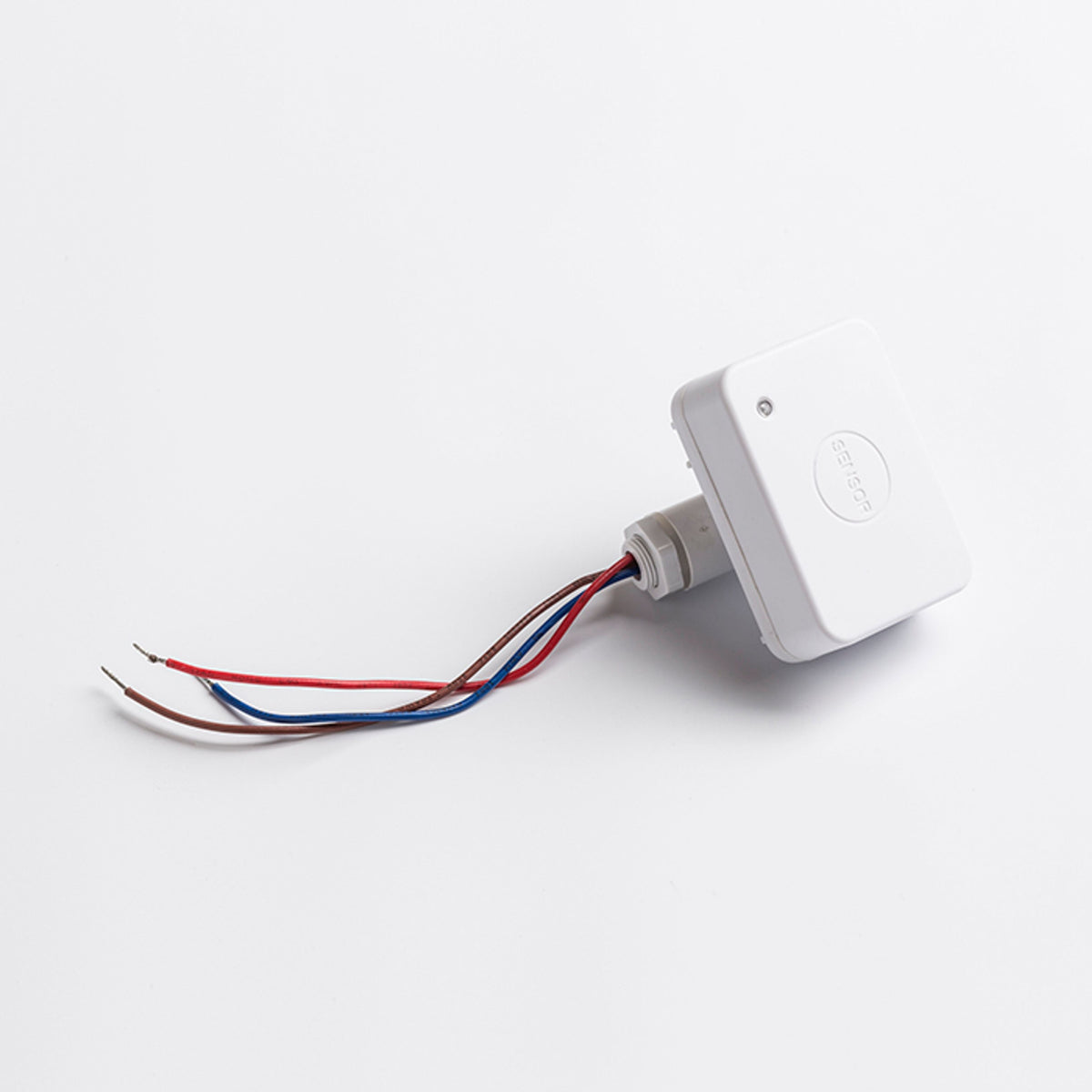 RENDL lighting accessorie SENSOR for fitting into outdoor fixtures white  230V max. 500W 180° IP65 G12757 1