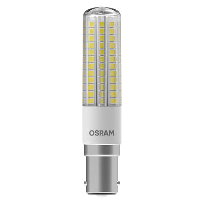 RENDL light source OSRAM Special slim   clear 230V B15d LED EQ60 320°  2700K G13456 1
