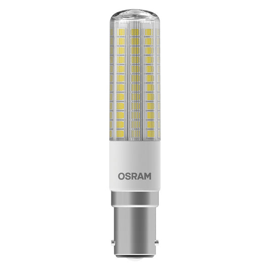 RENDL light source OSRAM Special slim   clear 230V B15d LED EQ60 320°  2700K G13456 1