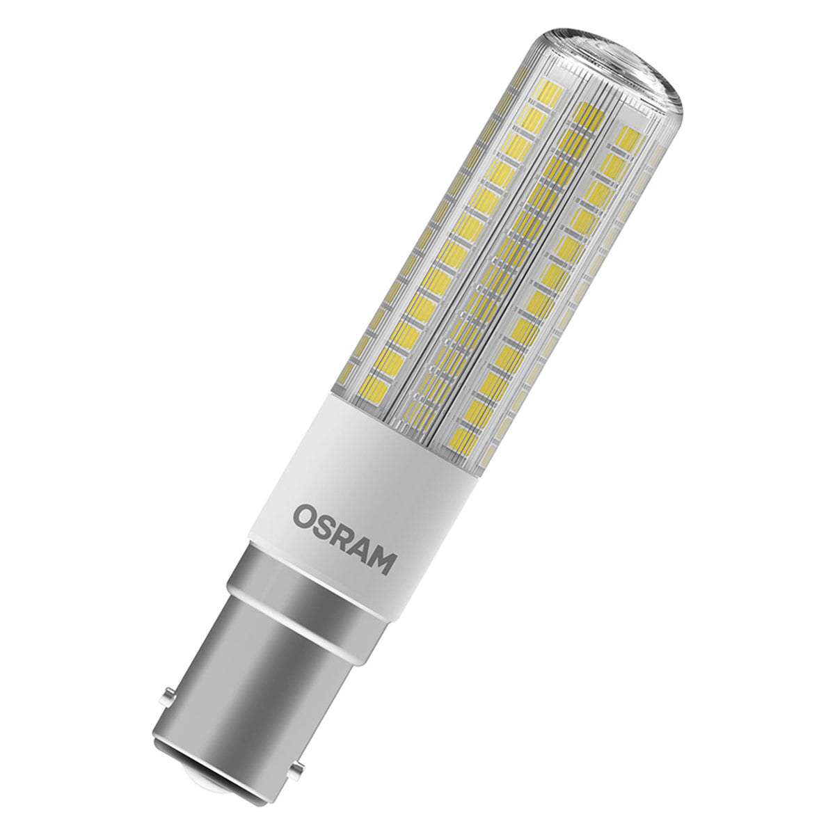 RENDL light source OSRAM Special slim   clear 230V B15d LED EQ60 320°  2700K G13456 4