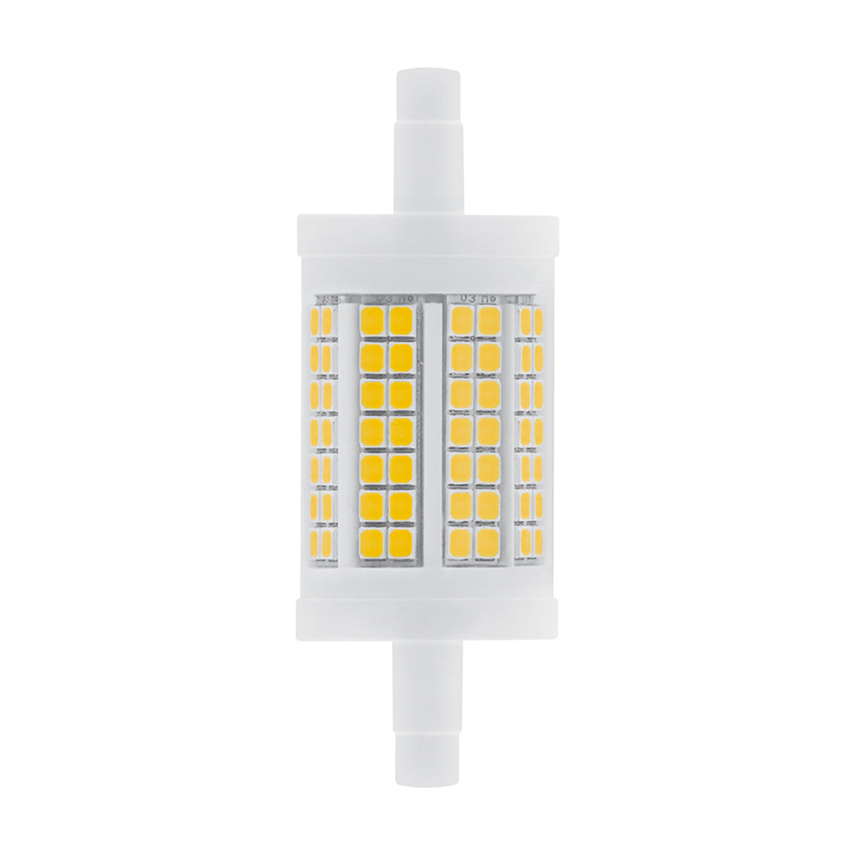 RENDL light source OSRAM LINE 78mm DIMM  clear 230V R7s LED EQ100  2700K G13467 2