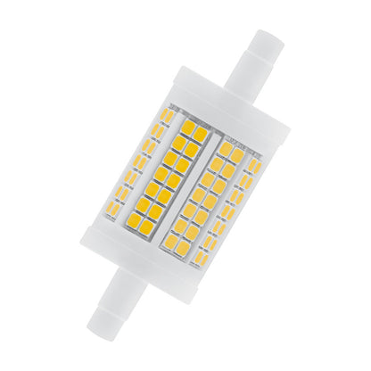 RENDL light source OSRAM LINE 78mm DIMM  clear 230V R7s LED EQ100  2700K G13467 4
