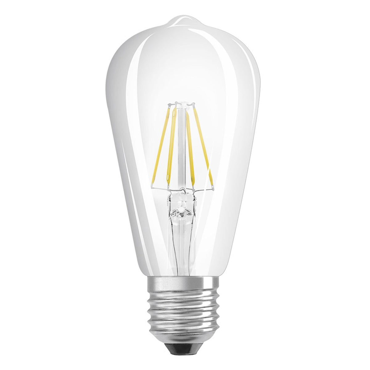RENDL light source OSRAM Retrofit Edison   clear 230V E27 LED EQ40  2700K G13573 1