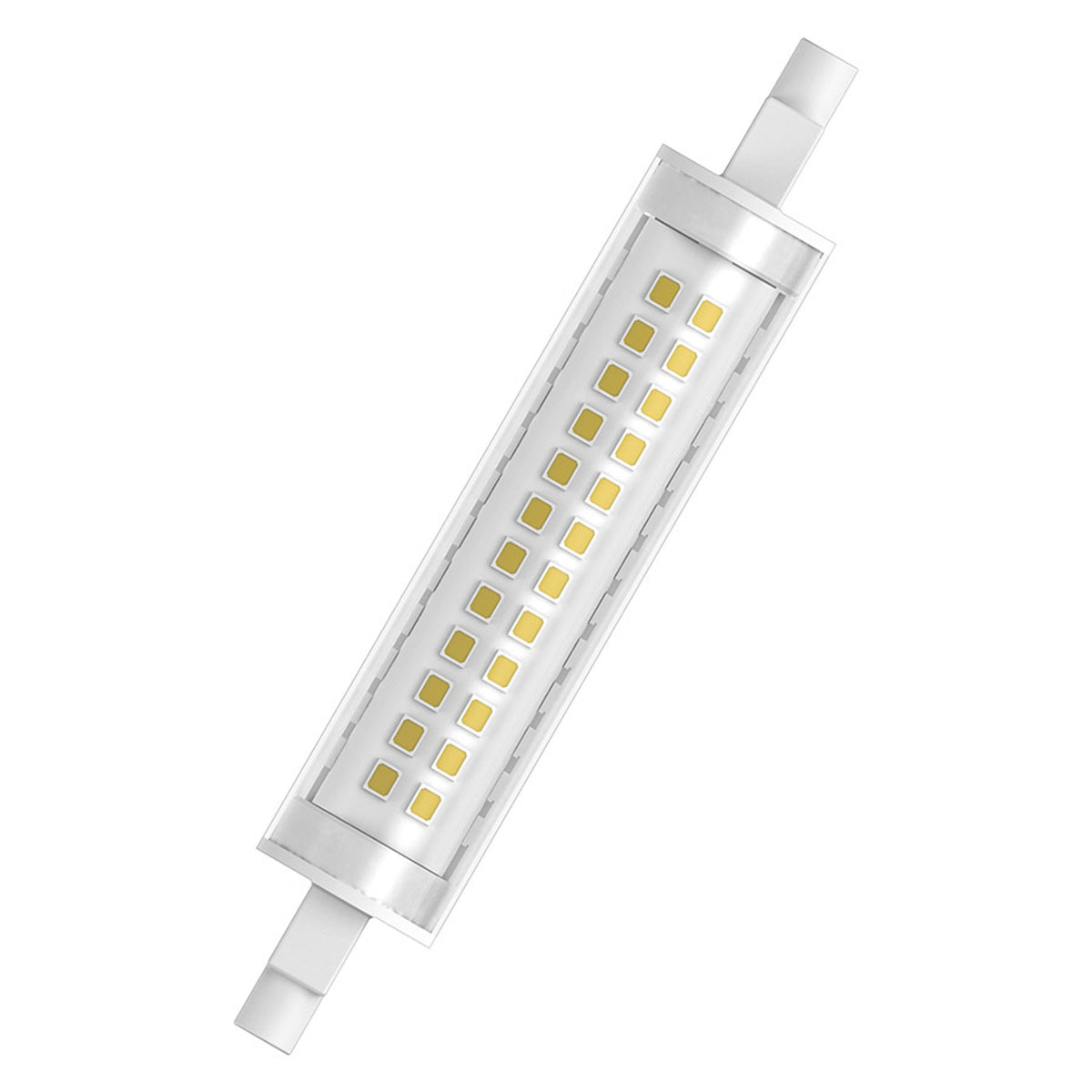 RENDL light source OSRAM SLIM LINE 118mm   clear 230V R7S LED EQ100  2700K G13576 4
