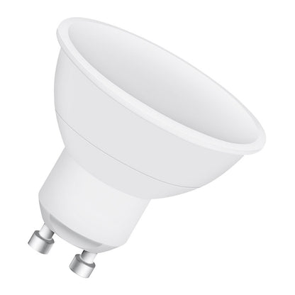RENDL light source OSRAM RGBW PAR16  white  230V GU10 LED EQ25  2700K G13577 5