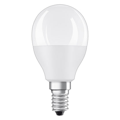 RENDL light source OSRAM RGBW mini-ball  matte 230V E14 LED EQ40  2700K G13578 5