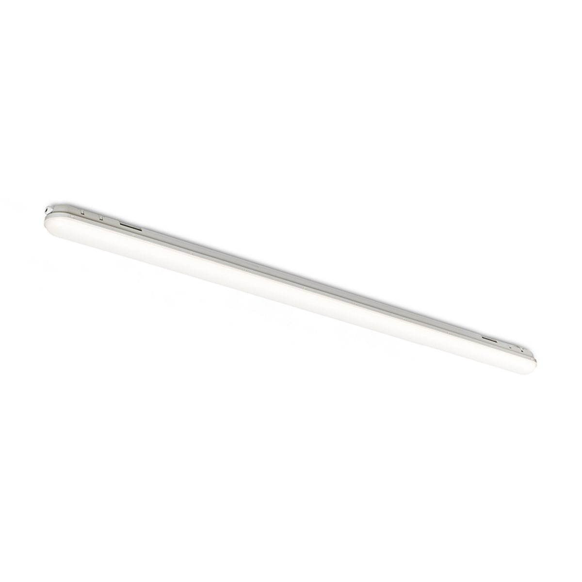 RENDL pendant lamp TRIDENT PRO 150 body grey matte acrylic 230V LED 60W IP65  4000K G13671 1