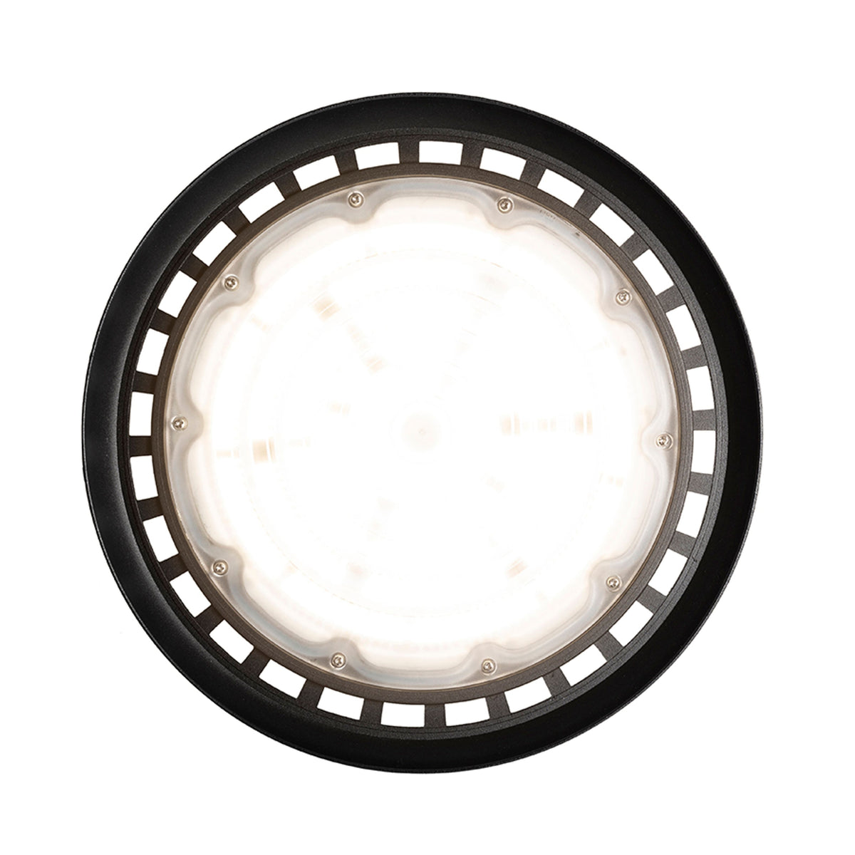 RENDL pendant lamp MEGALOS PRO 30 body black 230V LED 150W 90° IP65 4000K G13750 4