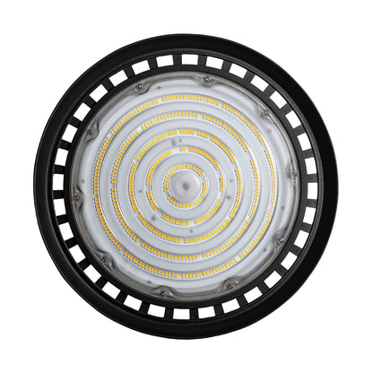 RENDL pendant lamp MEGALOS PRO 35 body black 230V LED 200W 90° IP65 4000K G13751 3
