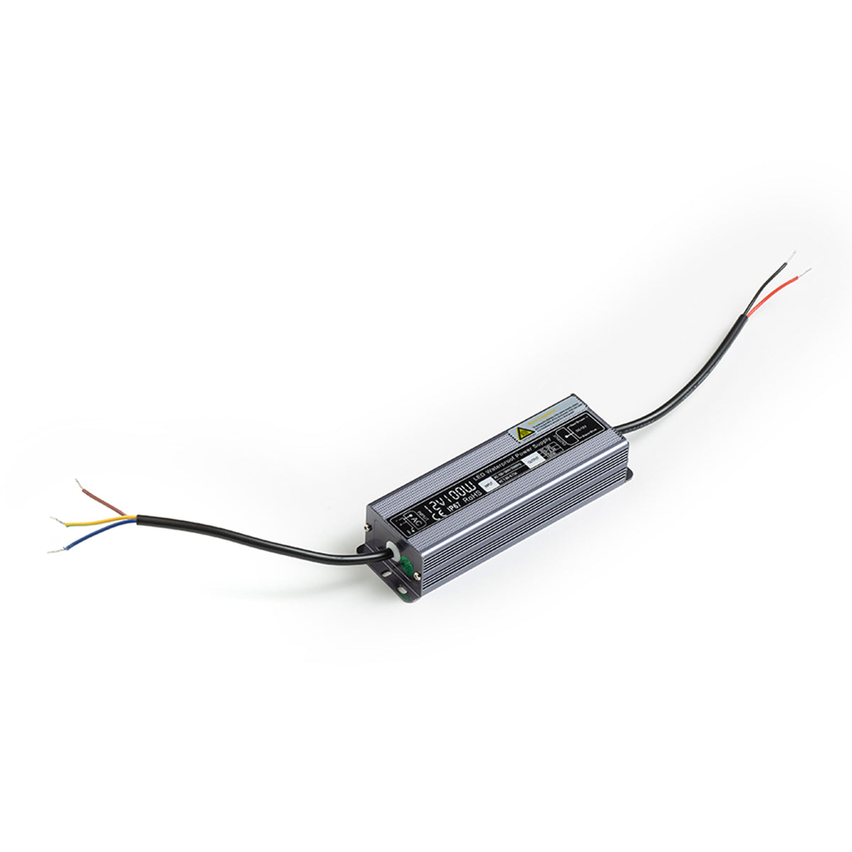 RENDL LED-strip LED STRIP ORION 100 driver   230V/12V= 100W IP67 G13802 1
