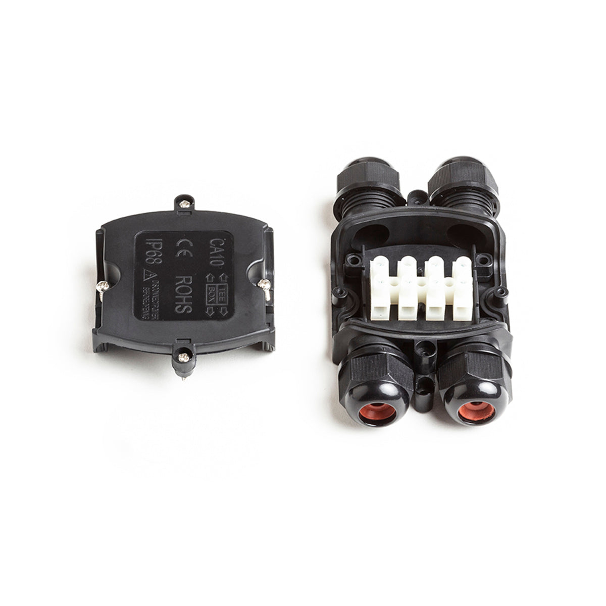 RENDL lighting accessorie IP-BOX IP68  black    IP68 G13846 4