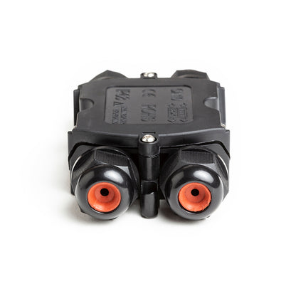 RENDL lighting accessorie IP-BOX IP68  black    IP68 G13846 5