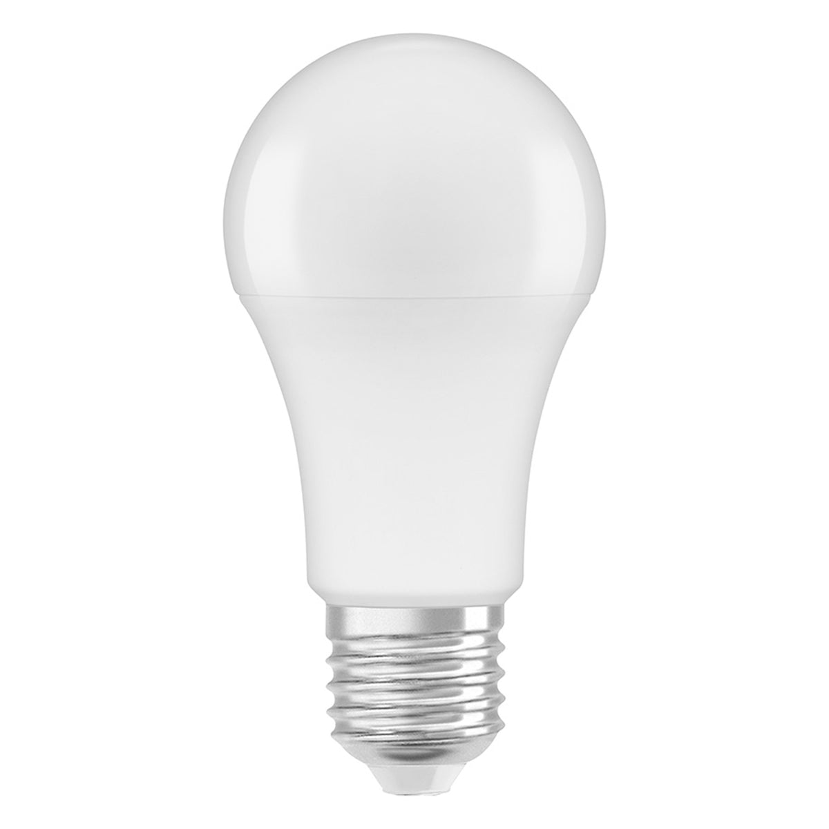 RENDL light source OSRAM Classic A RECYCLED   plastic 230V E27 LED EQ75  4000K G14433 1