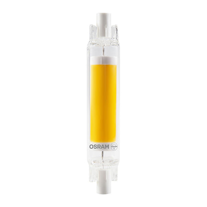 RENDL light source OSRAM SLIM LINE 78mm  clear glass 230V R7s LED EQ40 300° 2700K G14552 1