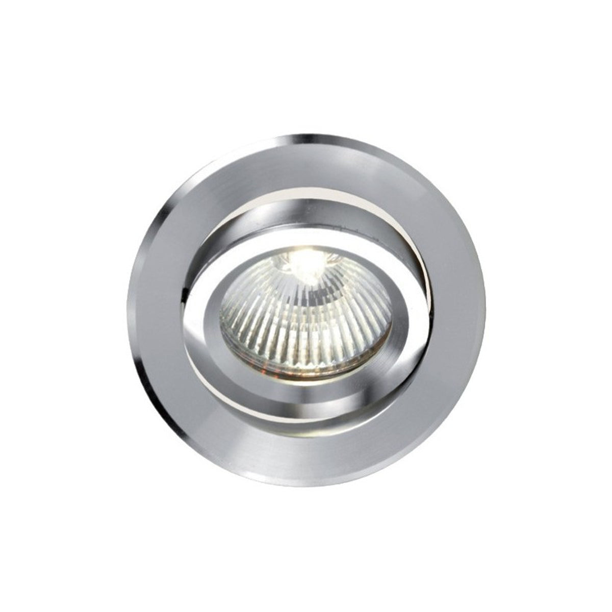 RENDL Outlet TURN R MR16 recessed aluminum 12V GU5,3 50W 30° INC0005 1