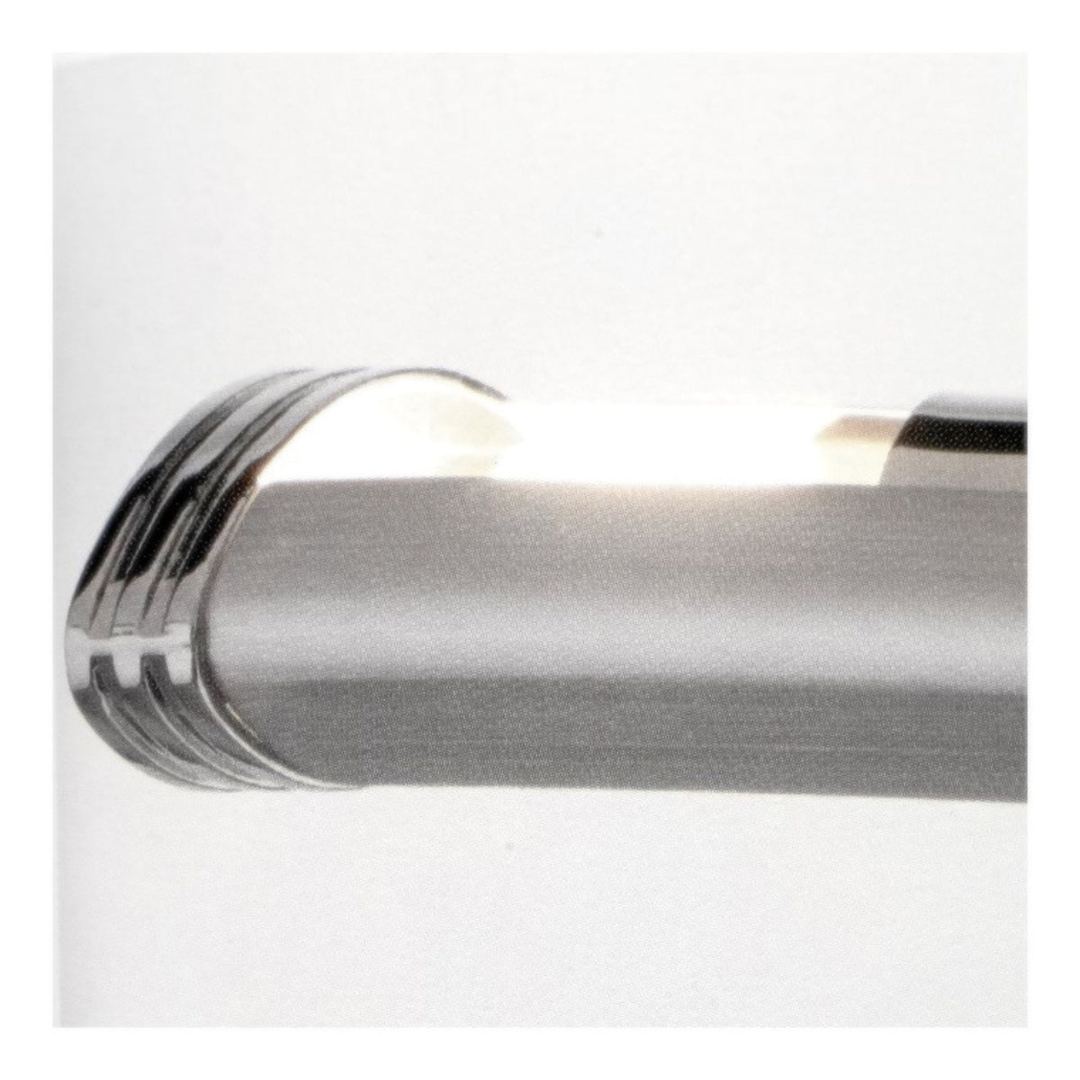 RENDL Outlet CRICKET II surface mounted  brushed aluminum/chrome 230V G9 2x5W PAR010 3