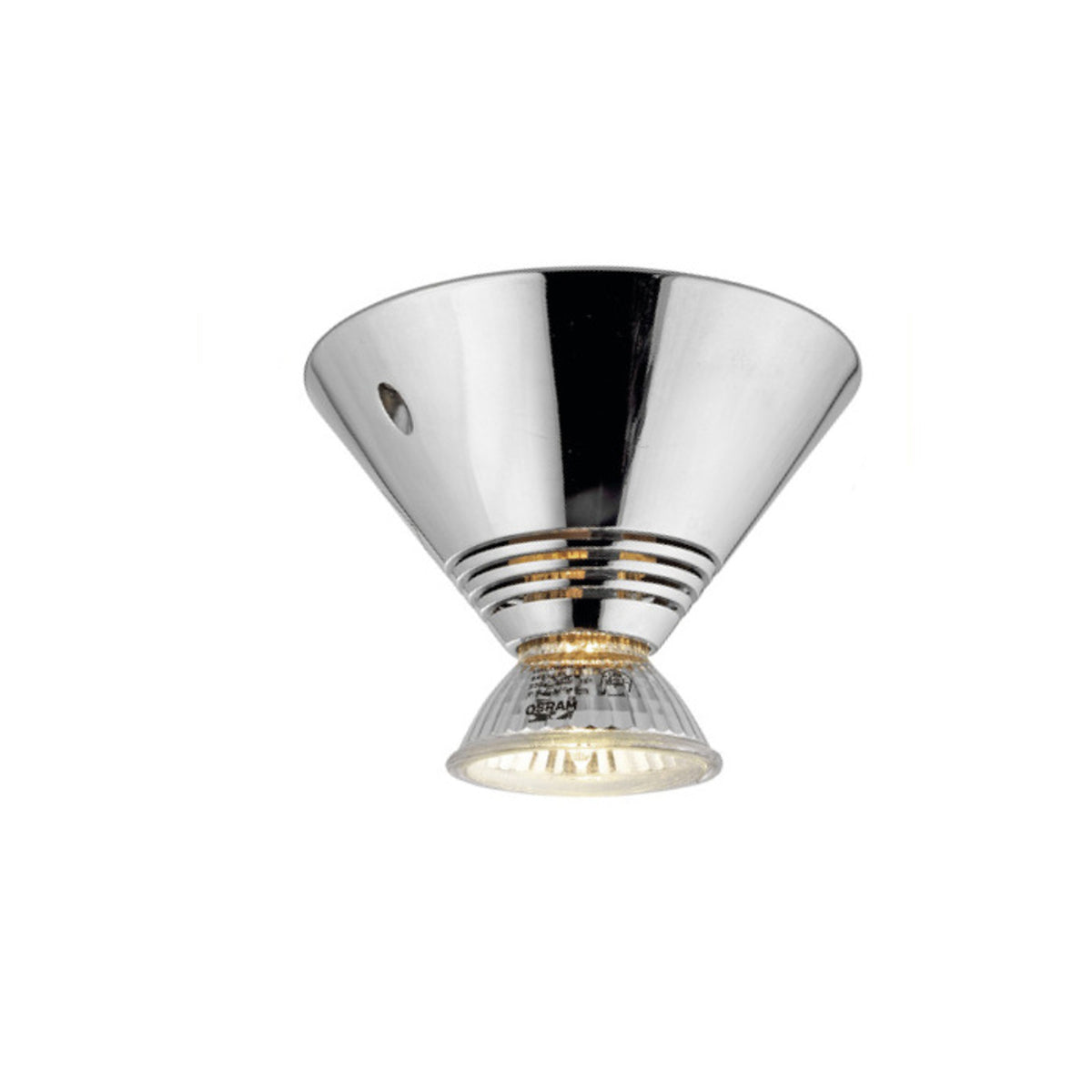 RENDL Outlet BABY ceiling chrome 230V GU10 50W  PAR112 1