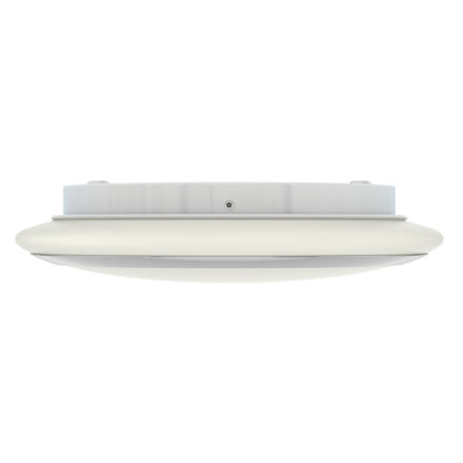 RENDL Outlet AREA 35 2D ceiling opal-colored glass/chrome 230V GR10q 28W IP44 R10109 5