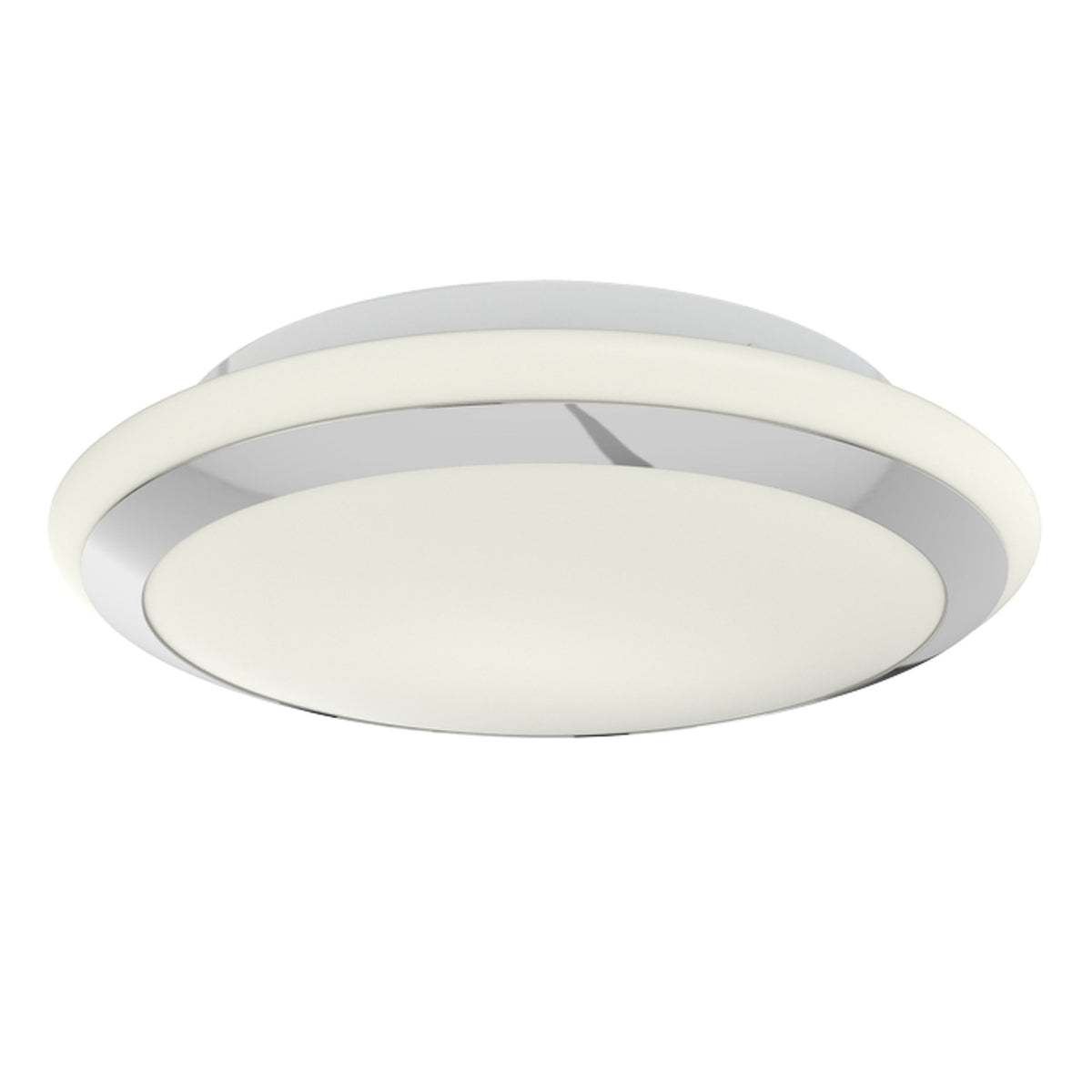 RENDL Outlet AREA 35 2D ceiling opal-colored glass/chrome 230V GR10q 28W IP44 R10109 6