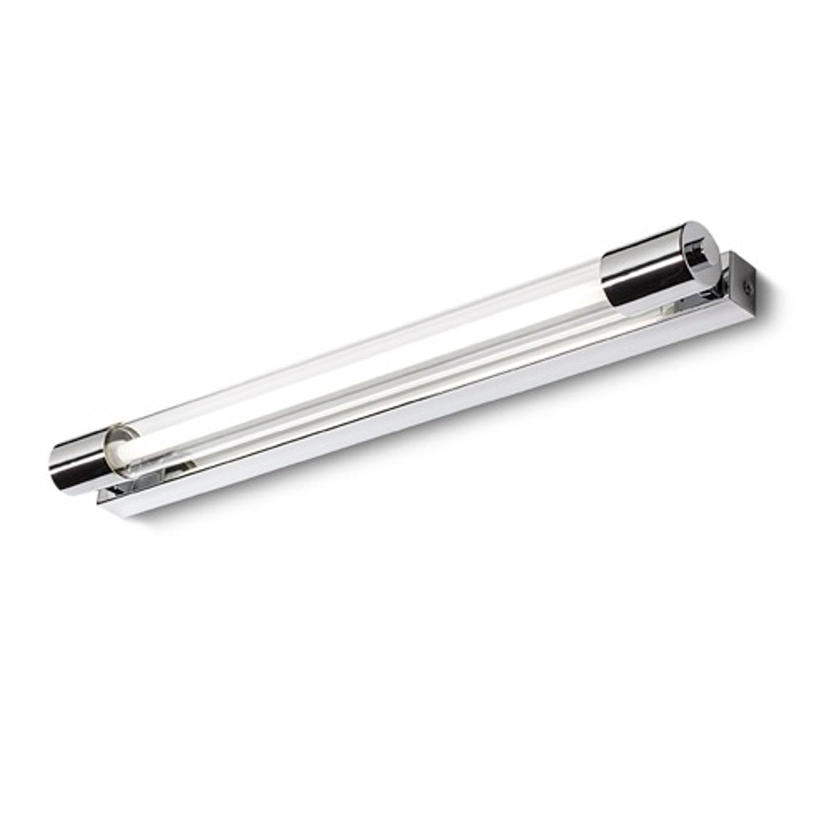 RENDL Outlet APEX T5  clear glass/chrome 230V G5 14W IP44 R10112 1