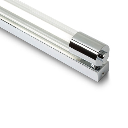 RENDL Outlet APEX T5  clear glass/chrome 230V G5 14W IP44 R10112 2