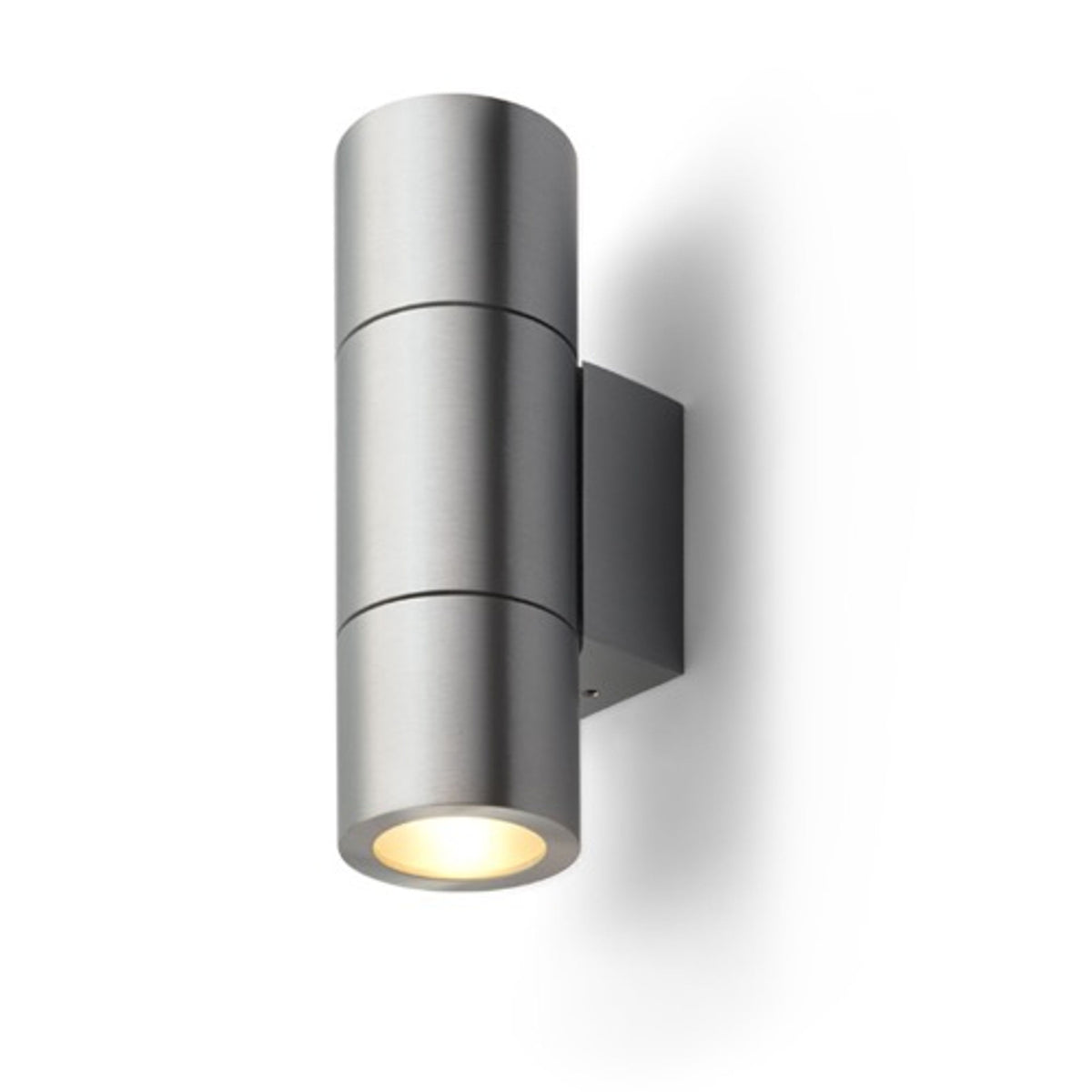 RENDL Outlet MICO II wall  aluminum 230V LED G9 2x5W R10129 1