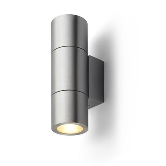 RENDL Outlet MICO II wall  aluminum 230V LED G9 2x5W R10129 1