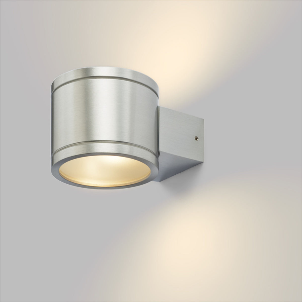 RENDL outdoor lamp MOIRE II outdoor  aluminum 230V LED G9 5W IP54 R10132 2