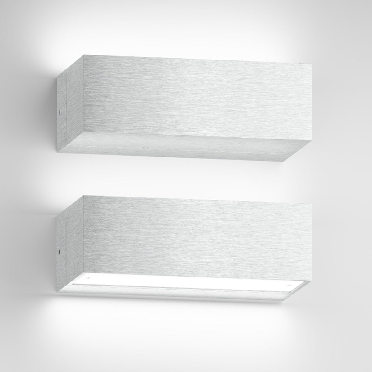 RENDL Outlet ADVANTAGE VI wall aluminum 230V/350mA LED 6x1W 3000K R10154 3