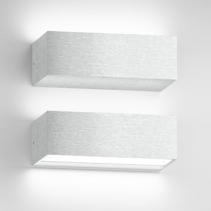 RENDL Outlet ADVANTAGE VI wall aluminum 230V/350mA LED 6x1W 3000K R10154 3