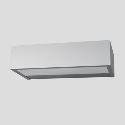 RENDL Outlet PRIO wall aluminum 230V E27 18W R10172 4