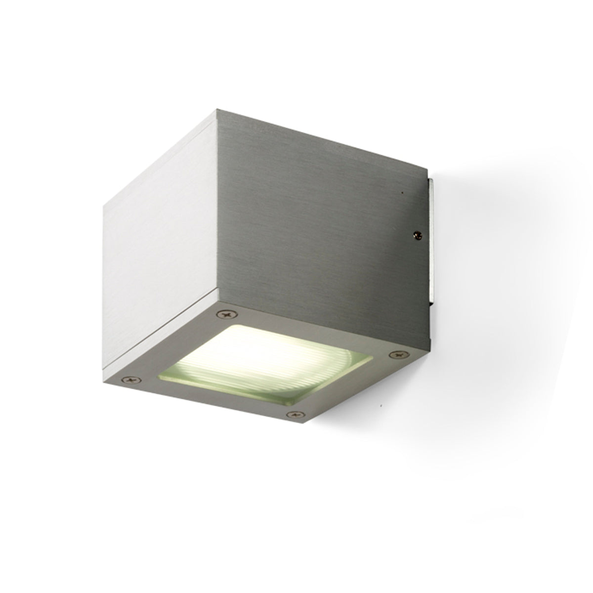 RENDL Outlet BIBI wall  aluminum 230V GX53 7W R10176 1